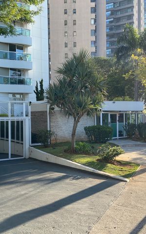 Apartamento à venda com 143m², 3 quartos e 3 vagasFachada do Prédio