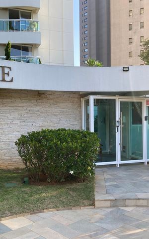 Apartamento à venda com 143m², 3 quartos e 3 vagasFachada do Prédio