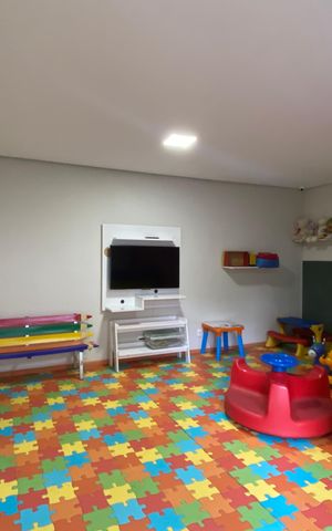 Apartamento à venda com 143m², 3 quartos e 3 vagasÁrea comum - Playground