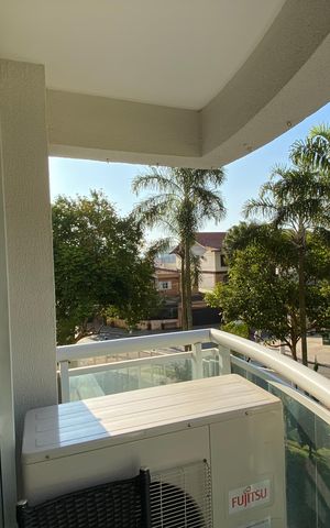 Apartamento à venda com 143m², 3 quartos e 3 vagasVaranda 2
