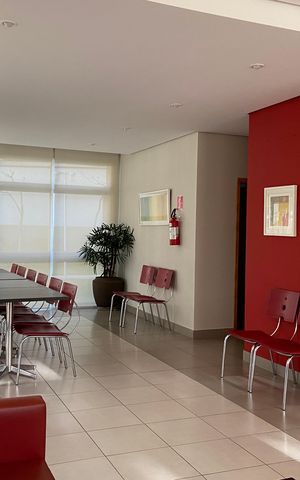 Apartamento à venda com 143m², 3 quartos e 3 vagasÁrea comum - Salão de festas