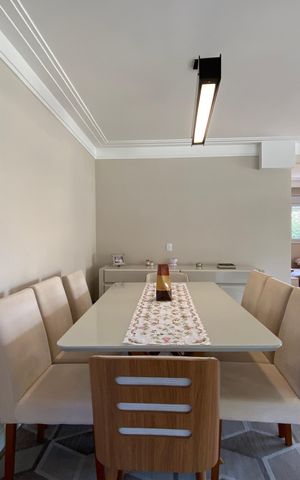 Apartamento à venda com 143m², 3 quartos e 3 vagasSala