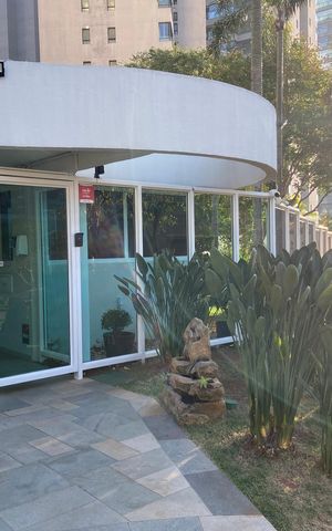 Apartamento à venda com 143m², 3 quartos e 3 vagasFachada do Prédio