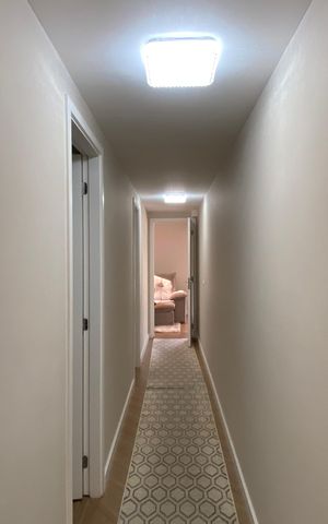 Apartamento à venda com 143m², 3 quartos e 3 vagasCorredor