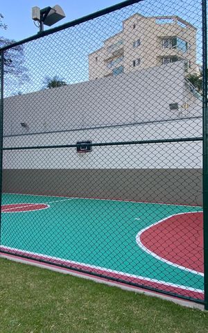 Apartamento à venda com 143m², 3 quartos e 3 vagasQuadra Esportiva