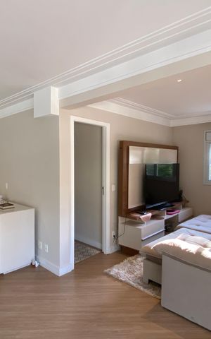 Apartamento à venda com 143m², 3 quartos e 3 vagasSala