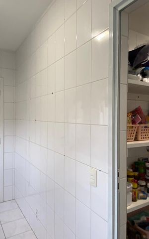 Apartamento à venda com 143m², 3 quartos e 3 vagasCozinha - Dispensa