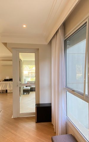 Apartamento à venda com 143m², 3 quartos e 3 vagasSala
