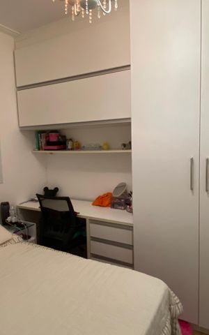 Apartamento à venda com 143m², 3 quartos e 3 vagasSuíte 1