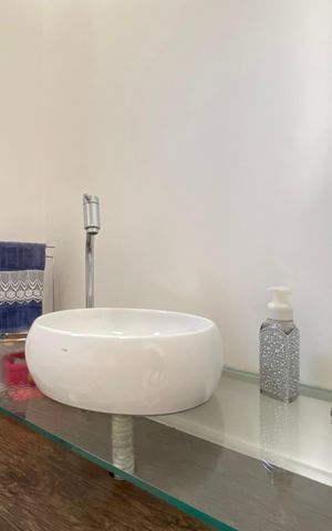 Apartamento à venda com 143m², 3 quartos e 3 vagasLavabo