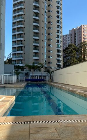 Apartamento à venda com 143m², 3 quartos e 3 vagasÁrea comum - Piscina