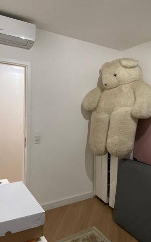 Apartamento à venda com 143m², 3 quartos e 3 vagasSuíte 2