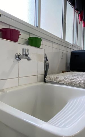 Apartamento à venda com 143m², 3 quartos e 3 vagasÁrea de Serviço