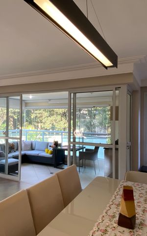 Apartamento à venda com 143m², 3 quartos e 3 vagasSala