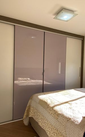 Apartamento à venda com 143m², 3 quartos e 3 vagasSuíte 3