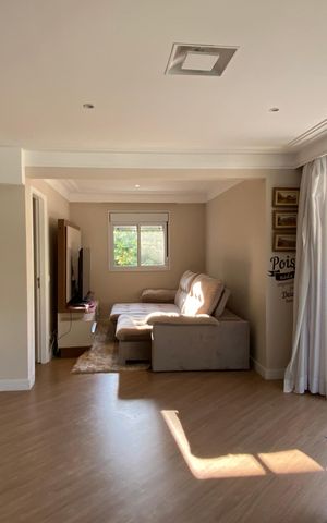 Apartamento à venda com 143m², 3 quartos e 3 vagasSala