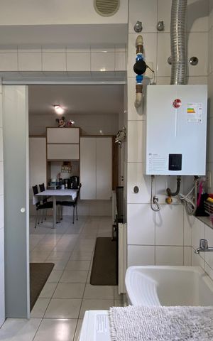 Apartamento à venda com 143m², 3 quartos e 3 vagasÁrea de Serviço