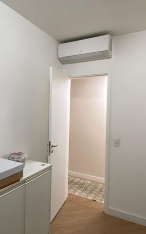 Apartamento à venda com 143m², 3 quartos e 3 vagasSuíte 2