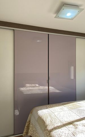 Apartamento à venda com 143m², 3 quartos e 3 vagasSuíte 3