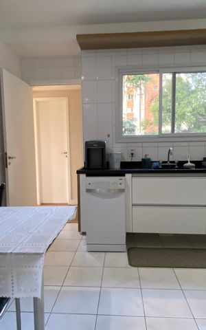 Apartamento à venda com 143m², 3 quartos e 3 vagasCozinha - Área de Serviço