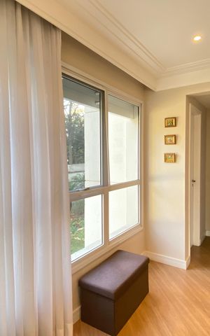 Apartamento à venda com 143m², 3 quartos e 3 vagasSala