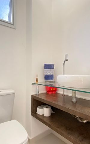 Apartamento à venda com 143m², 3 quartos e 3 vagasLavabo