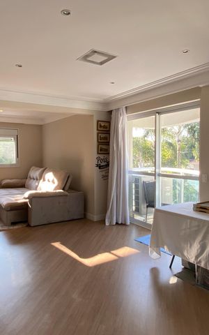 Apartamento à venda com 143m², 3 quartos e 3 vagasSala