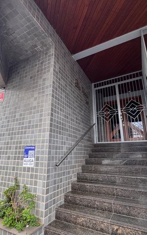 Apartamento para alugar com 60m², 2 quartos e sem vaga Apartamento para alugar com 60m², 2 quartos e sem vagaPlaca