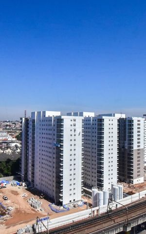 Studio à venda com 25m², 1 quarto e sem vagaVista da Varanda