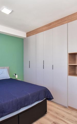 Studio à venda com 25m², 1 quarto e sem vagaStudio