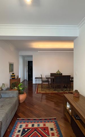 Apartamento à venda com 97m², 3 quartos e 2 vagas Apartamento à venda com 97m², 3 quartos e 2 vagasSala