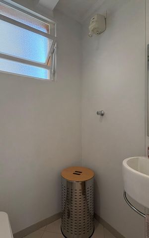 Apartamento à venda com 97m², 3 quartos e 2 vagas Apartamento à venda com 97m², 3 quartos e 2 vagasBanheiro 2