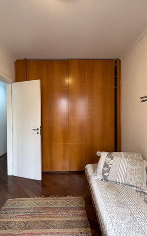 Apartamento à venda com 97m², 3 quartos e 2 vagas Apartamento à venda com 97m², 3 quartos e 2 vagasQuarto 2