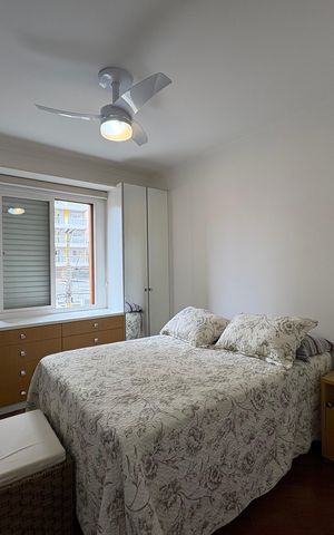 Apartamento à venda com 97m², 3 quartos e 2 vagas Apartamento à venda com 97m², 3 quartos e 2 vagasQuarto 1