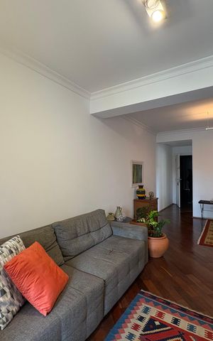 Apartamento à venda com 97m², 3 quartos e 2 vagas Apartamento à venda com 97m², 3 quartos e 2 vagasSala