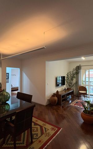 Apartamento à venda com 97m², 3 quartos e 2 vagas Apartamento à venda com 97m², 3 quartos e 2 vagasSala
