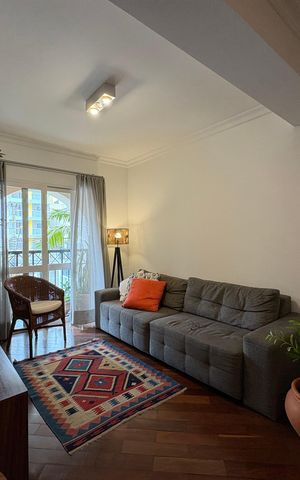 Apartamento à venda com 97m², 3 quartos e 2 vagas Apartamento à venda com 97m², 3 quartos e 2 vagasSala