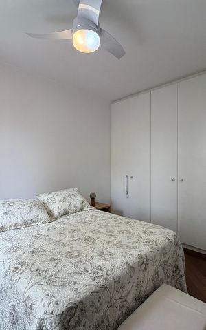 Apartamento à venda com 97m², 3 quartos e 2 vagas Apartamento à venda com 97m², 3 quartos e 2 vagasQuarto 1