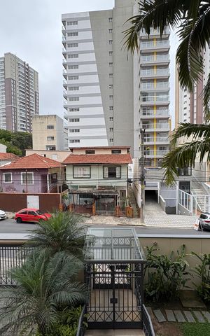 Apartamento à venda com 97m², 3 quartos e 2 vagas Apartamento à venda com 97m², 3 quartos e 2 vagasVista da Sacada