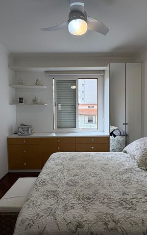 Apartamento à venda com 97m², 3 quartos e 2 vagas Apartamento à venda com 97m², 3 quartos e 2 vagasQuarto 1
