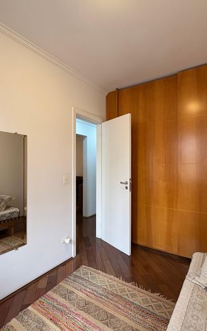 Apartamento à venda com 97m², 3 quartos e 2 vagas Apartamento à venda com 97m², 3 quartos e 2 vagasQuarto 2