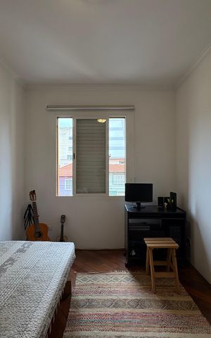 Apartamento à venda com 97m², 3 quartos e 2 vagas Apartamento à venda com 97m², 3 quartos e 2 vagasQuarto 2