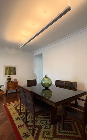 Apartamento à venda com 97m², 3 quartos e 2 vagas Apartamento à venda com 97m², 3 quartos e 2 vagasSala