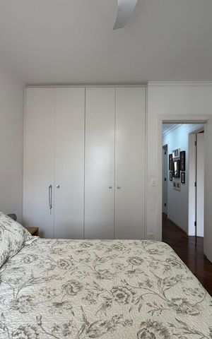 Apartamento à venda com 97m², 3 quartos e 2 vagas Apartamento à venda com 97m², 3 quartos e 2 vagasQuarto 1