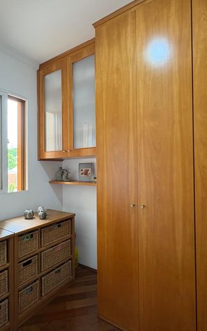 Apartamento à venda com 97m², 3 quartos e 2 vagas Apartamento à venda com 97m², 3 quartos e 2 vagasQuarto 3