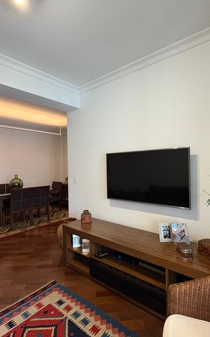 Apartamento à venda com 97m², 3 quartos e 2 vagas Apartamento à venda com 97m², 3 quartos e 2 vagasSala