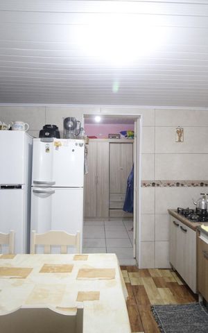 Apartamento à venda com 65m², 2 quartos e 1 vagaCozinha
