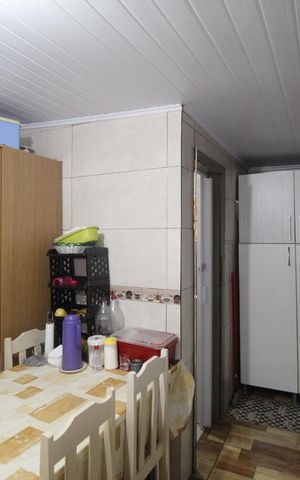 Apartamento à venda com 65m², 2 quartos e 1 vagaCozinha