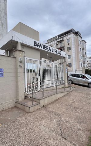Apartamento à venda com 60m², 2 quartos e 1 vaga Apartamento à venda com 60m², 2 quartos e 1 vagaFachada