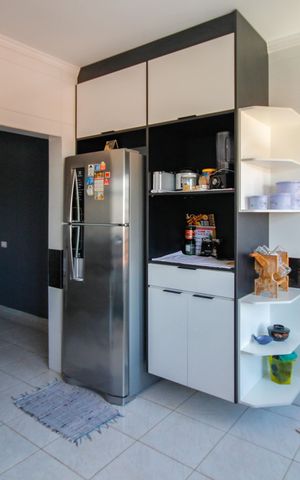 Casa à venda com 175m², 3 quartos e 3 vagas Casa à venda com 175m², 3 quartos e 3 vagasCozinha